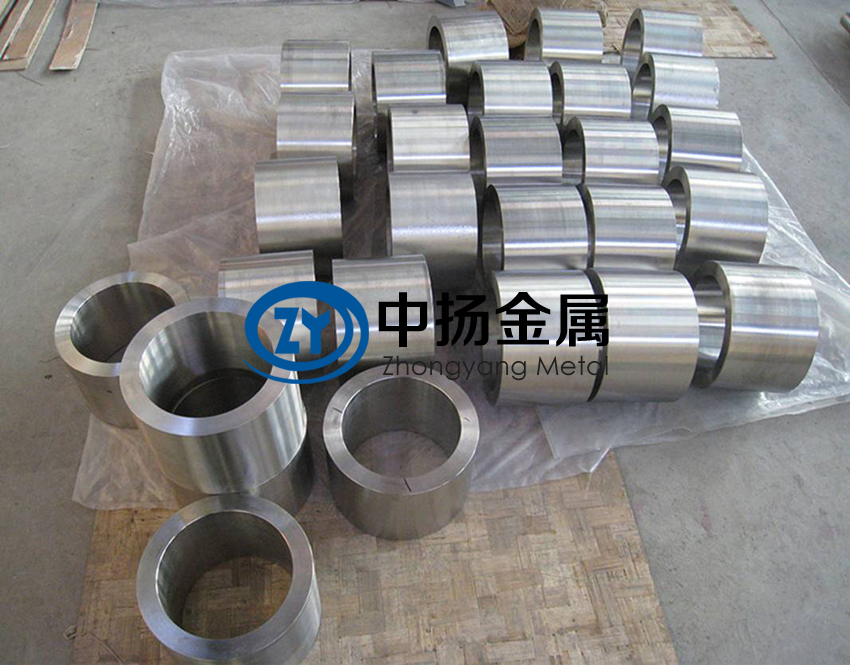 TC4鈦加工件