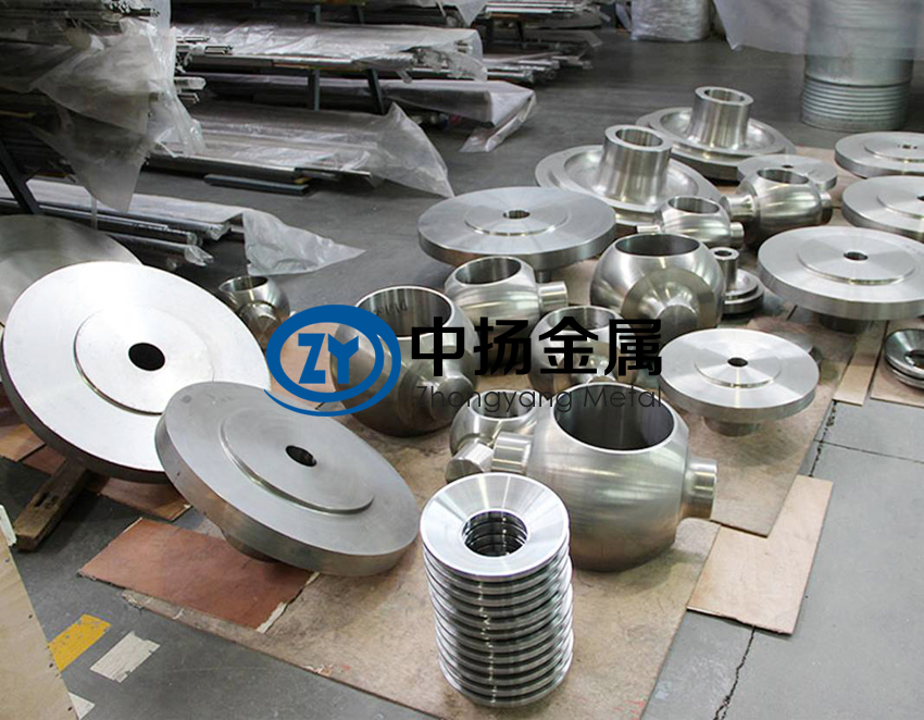 TC4鈦加工件