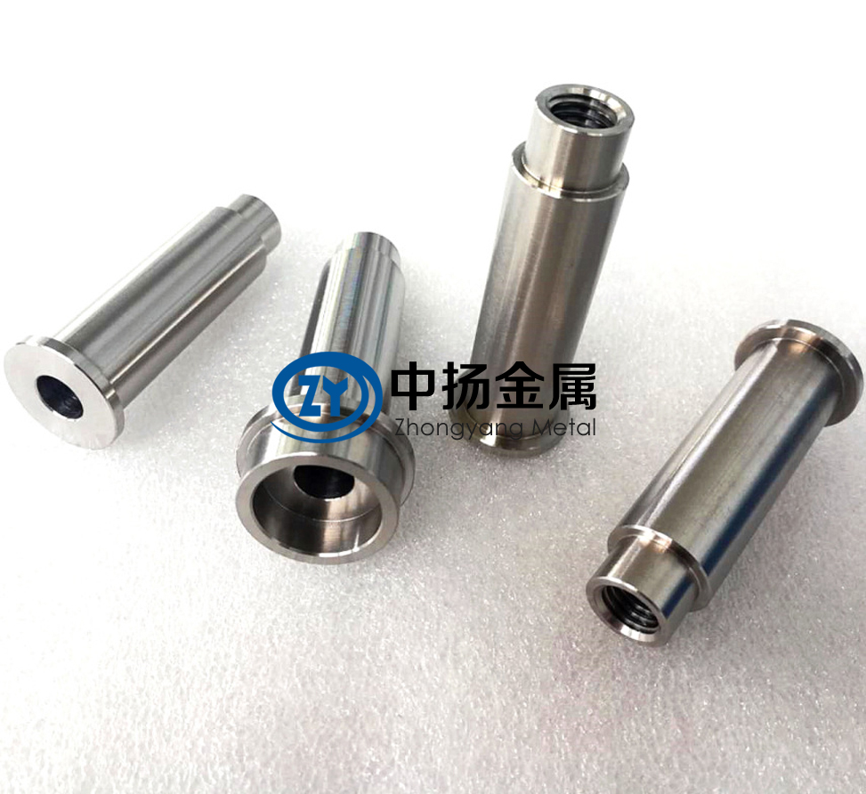 寶雞鈦加工件廠家定制異形件 鈦非標(biāo)件