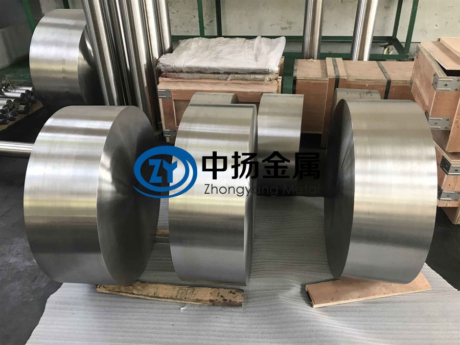 中揚(yáng)金屬供應(yīng)TI-6AL-4V宇航鈦鍛件