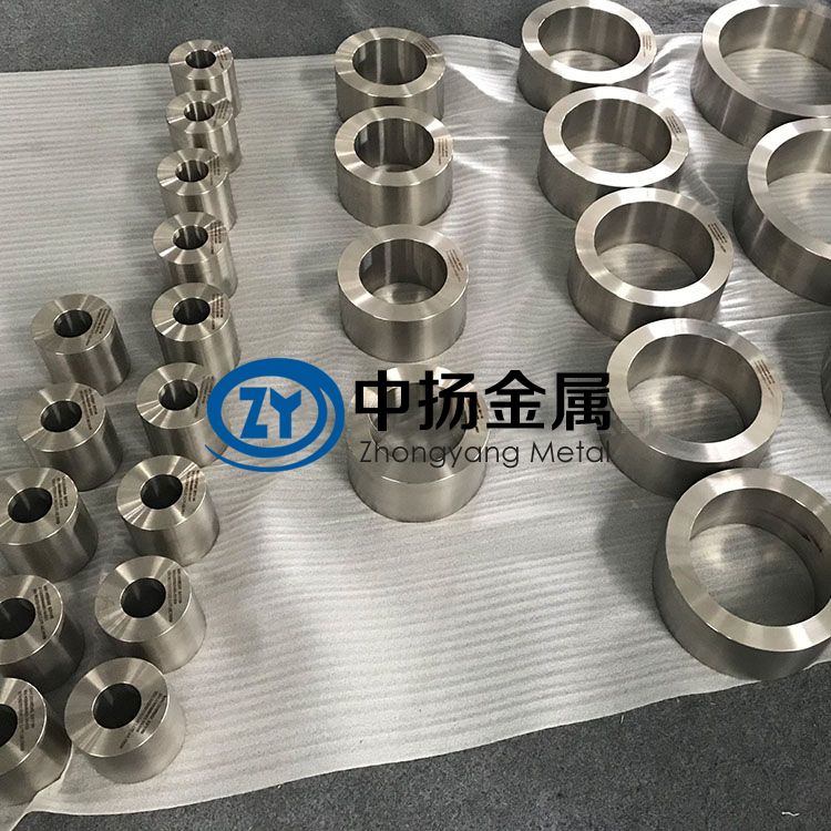 中揚(yáng)金屬供應(yīng)鈦環(huán) 鈦合金鍛件 鈦鍛環(huán)