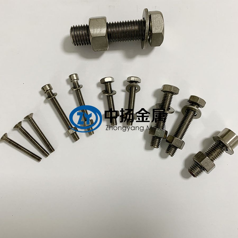 航空鈦標(biāo)準(zhǔn)件的加工工藝要求