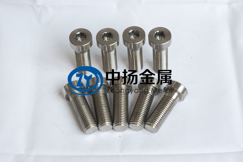 鈦標(biāo)準(zhǔn)件廠家教你如何采購(gòu)鈦螺絲與鈦合金螺絲