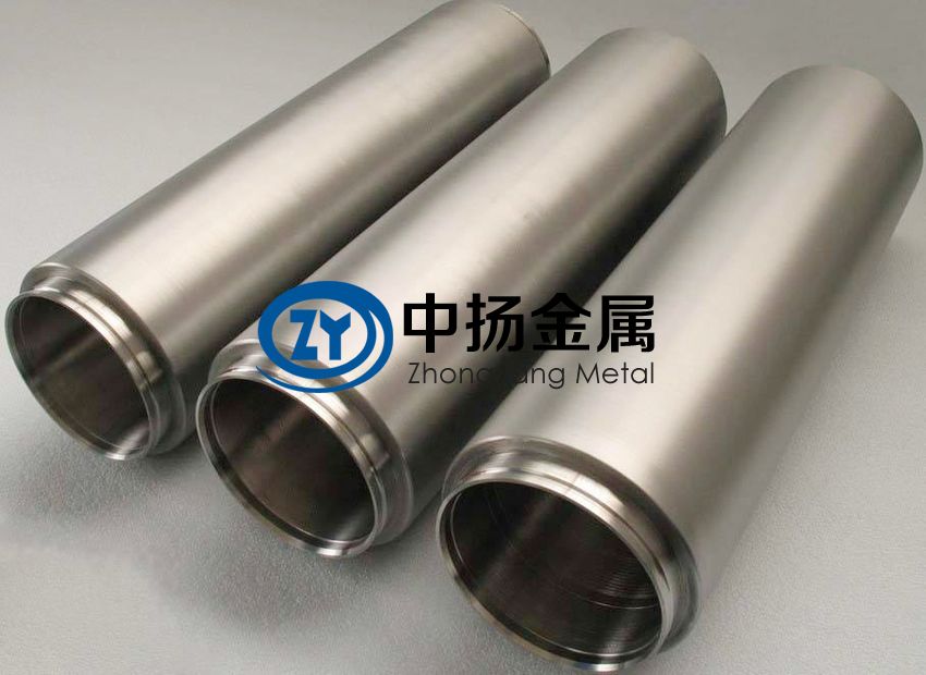 高純TA1/TA2鈦管靶