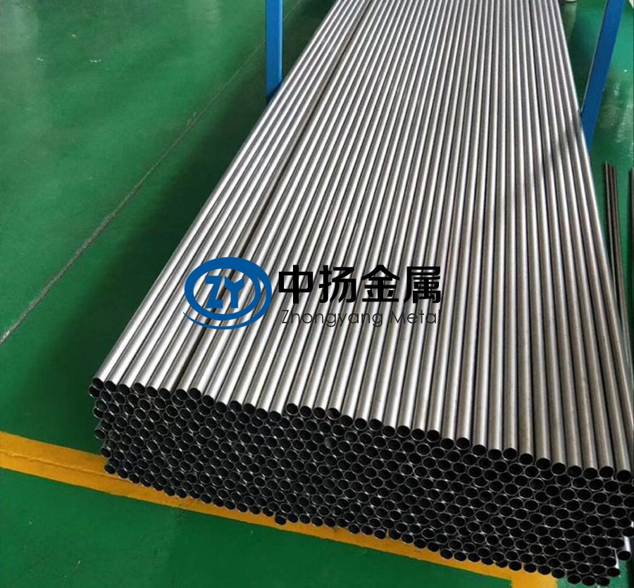 TC11鈦合金管