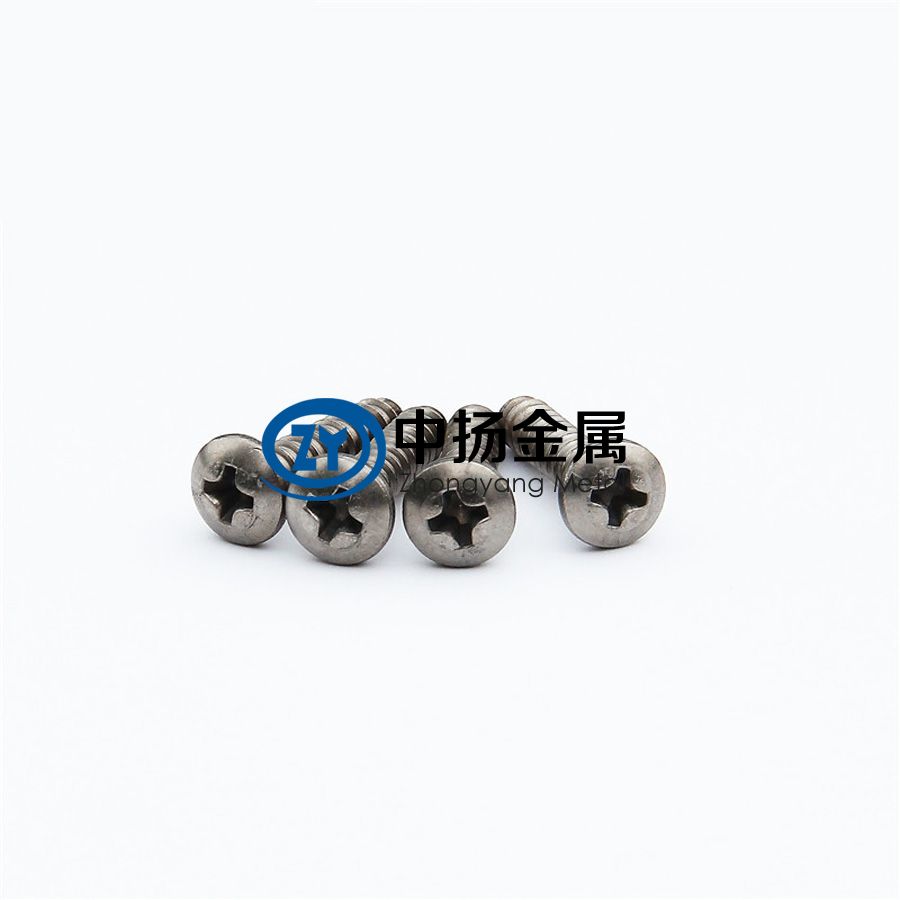 精密儀器用鈦螺絲