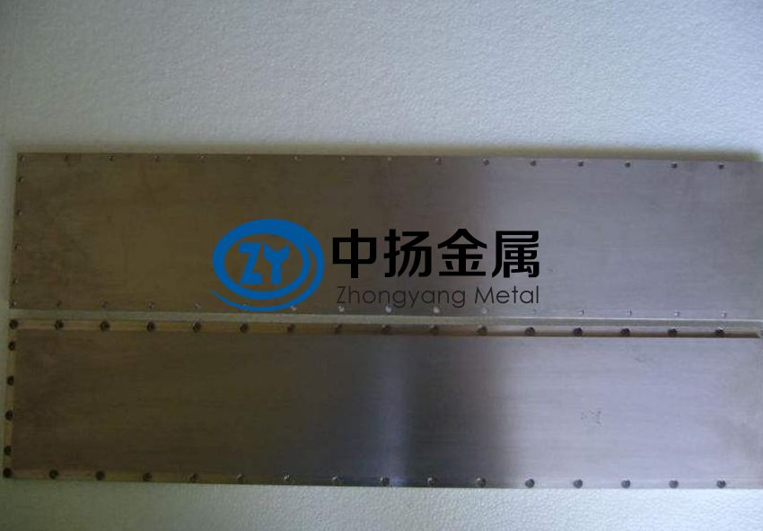 鈦板靶