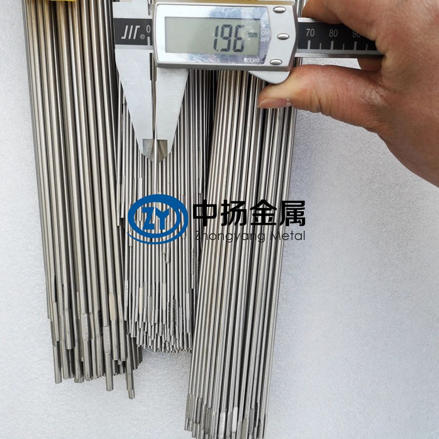鈦合金材料在電鍍技術(shù)應(yīng)用中的優(yōu)勢