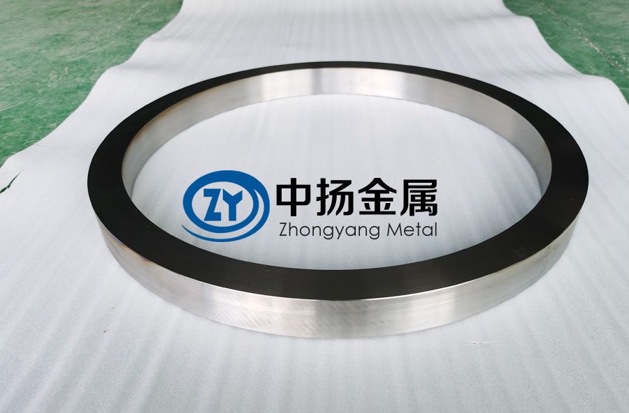 中揚金屬現(xiàn)貨供應(yīng) 鈦環(huán) TC4鈦環(huán) 鈦鍛環(huán)