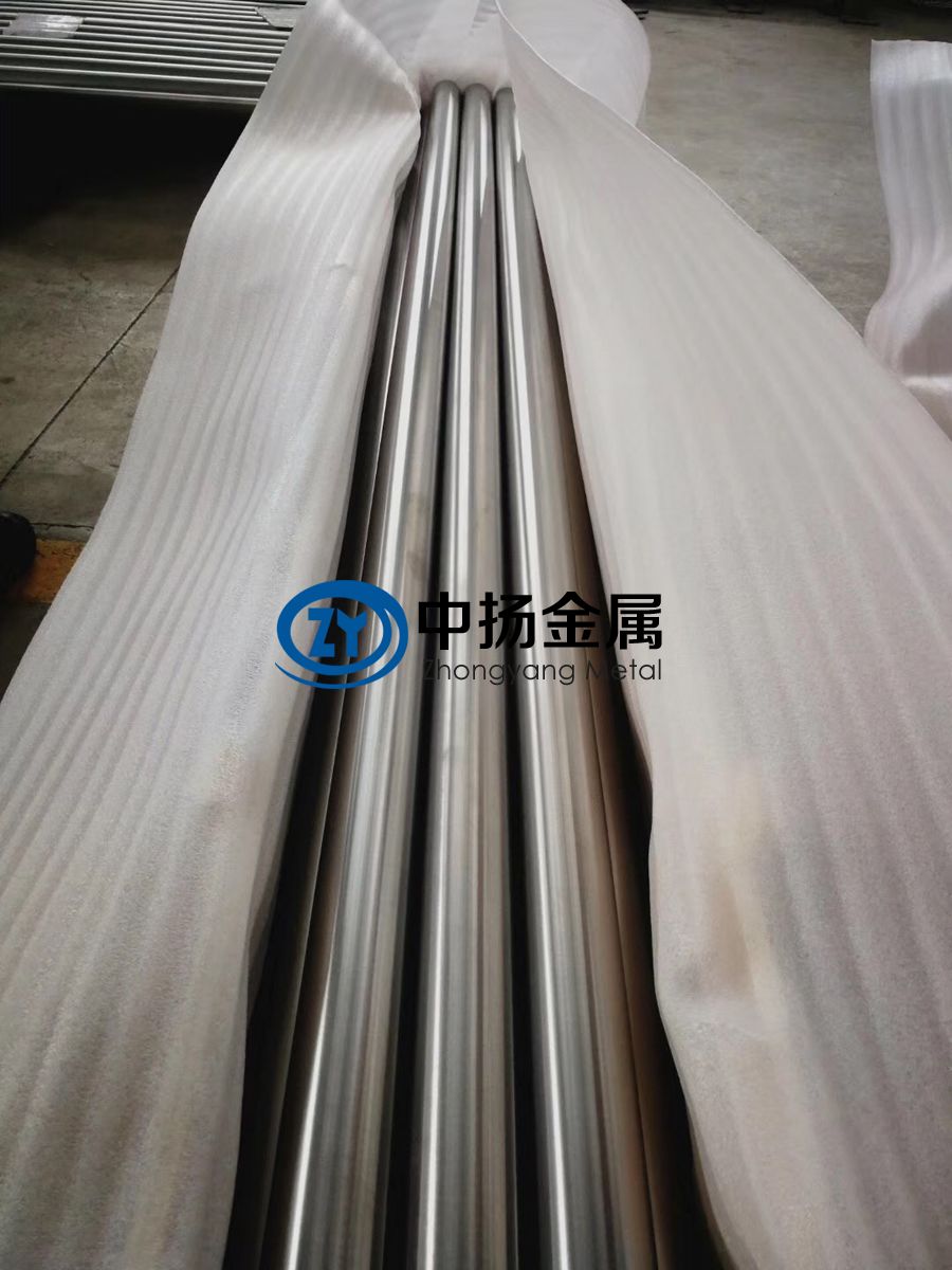 TA9鈦靶合金棒的耐腐蝕性