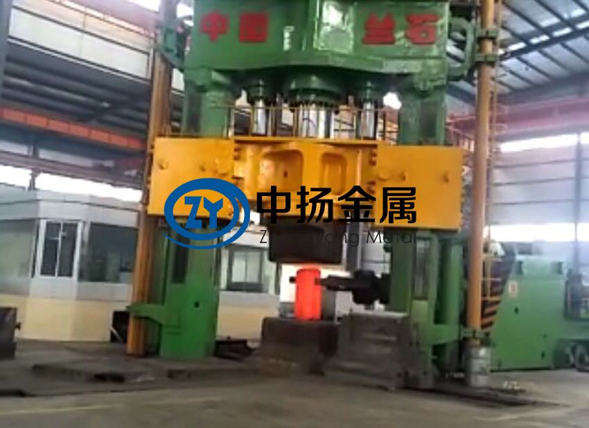 鈦合金材料廠家常用的真空自耗電極電弧熔煉法簡(jiǎn)介