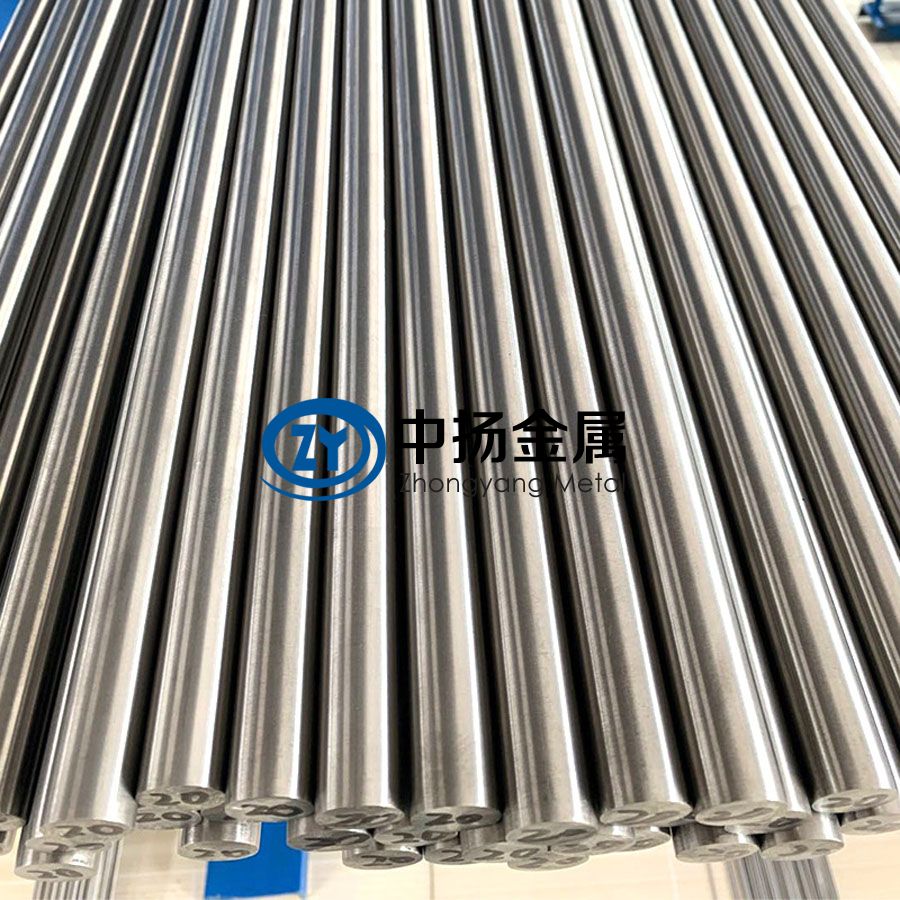 鈦合金棒熱成型存在難度分析