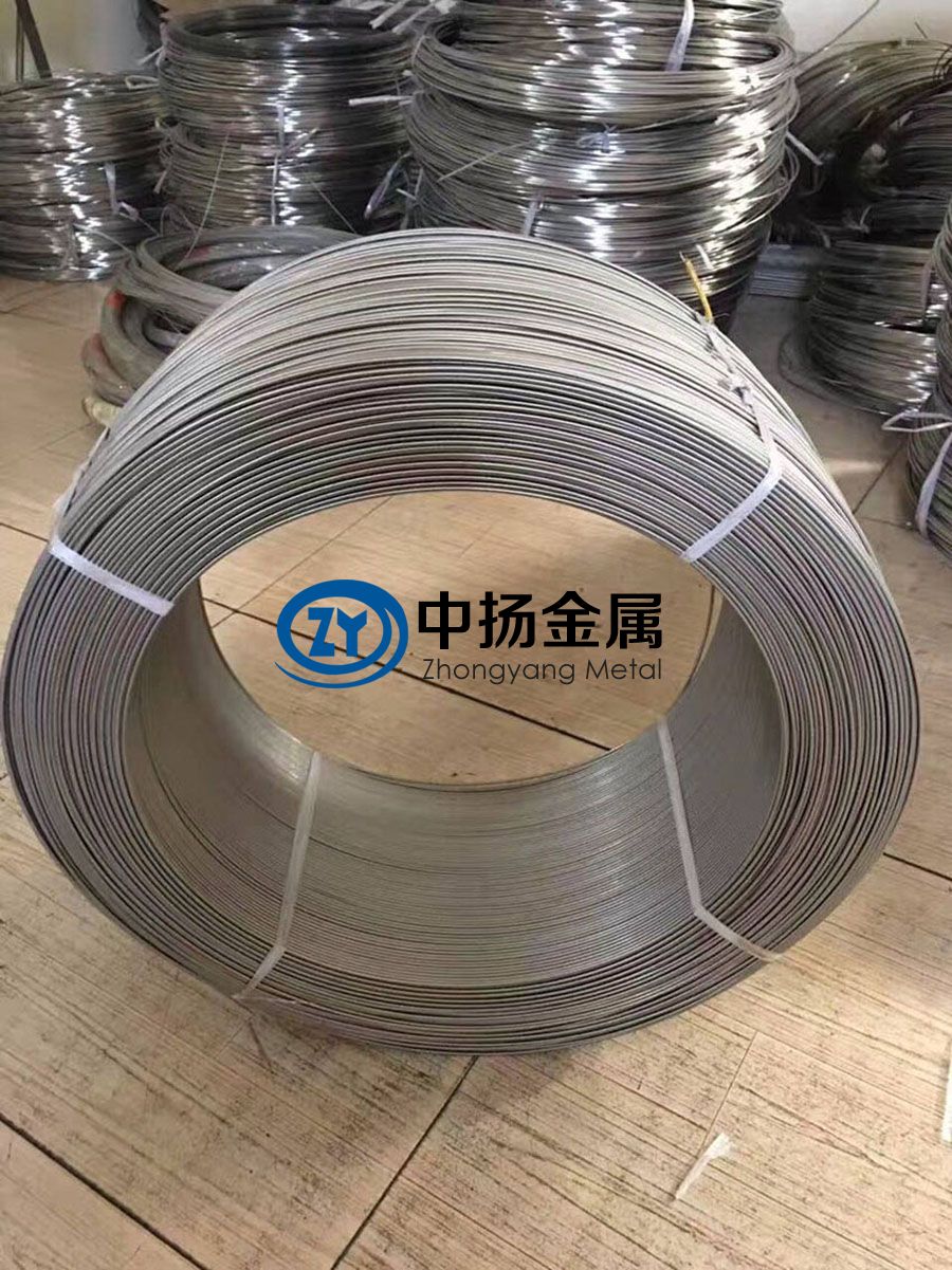 影響鈦合金絲拉伸力的主要因素有哪些?