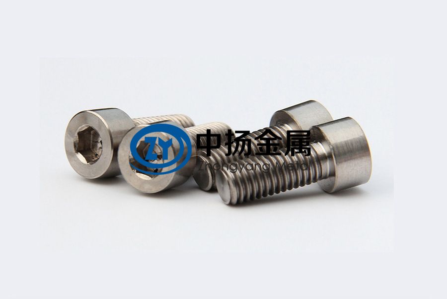 從鈦標(biāo)準(zhǔn)件的廣泛應(yīng)用探究鈦合金的腐蝕性能