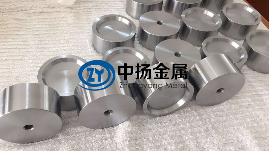 鈦合金加工需注意的問題
