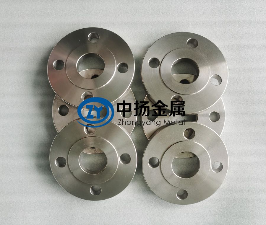 鈦法蘭熱加工注意細(xì)節(jié)