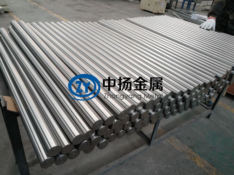 工業(yè)純鈦的性能與鈦合金棒的熱處理工藝