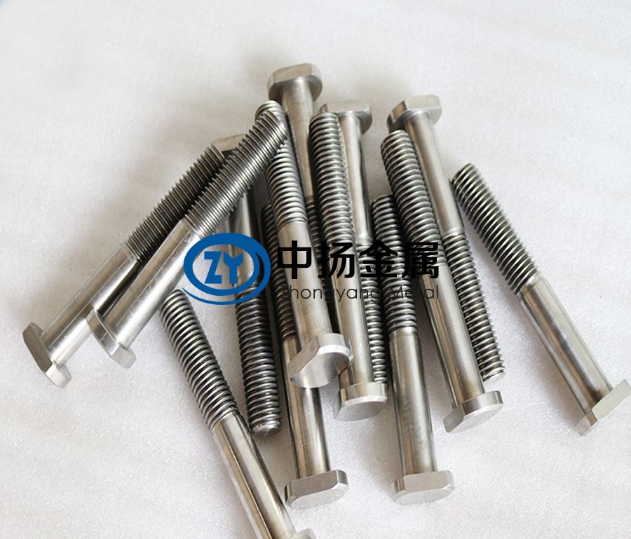 鈦合金螺絲的應(yīng)用及滑絲的處理方法