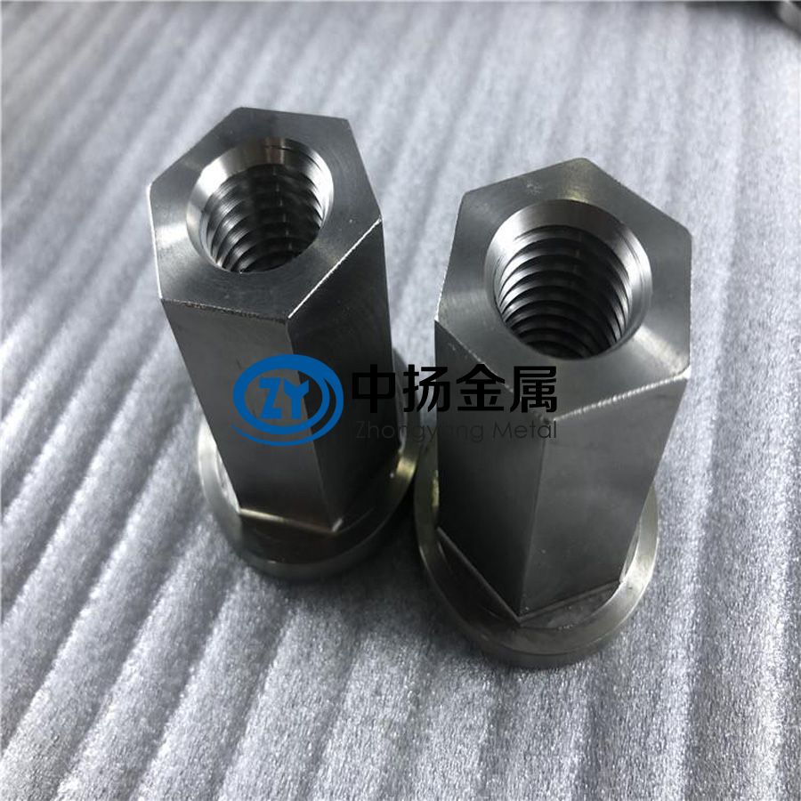 鈦異形加工件的應(yīng)用與鍛造工藝