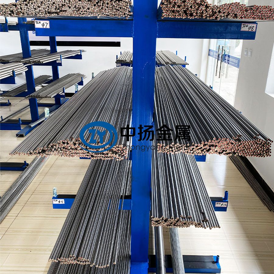 鈦合金材料的打磨與拋光技術(shù)工藝