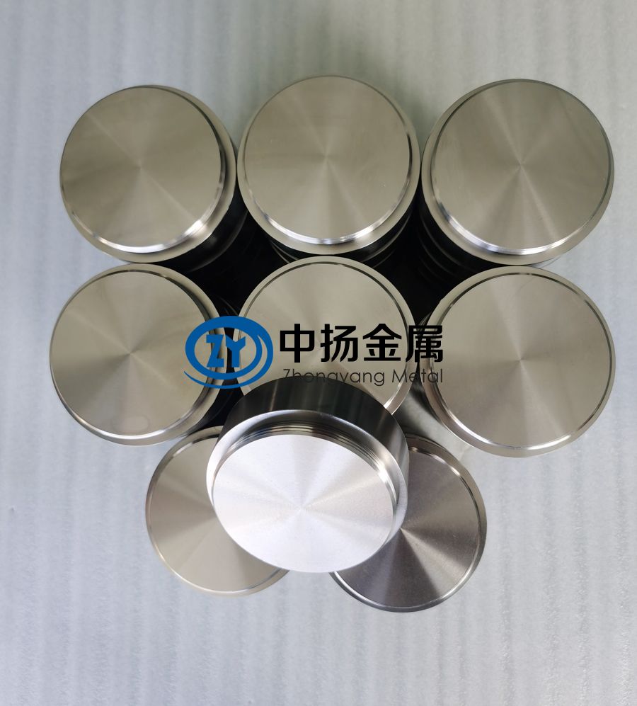 高純鈦靶 真空鍍膜濺射鈦靶塊