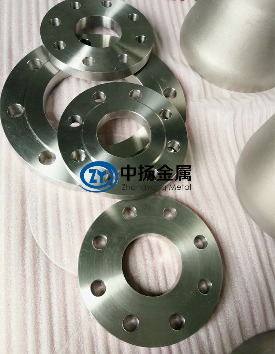TA2鈦合金法蘭