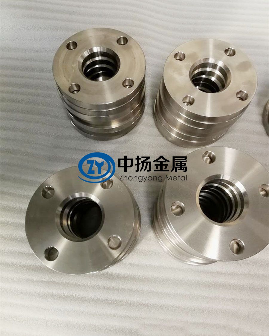 TA2鈦合金法蘭