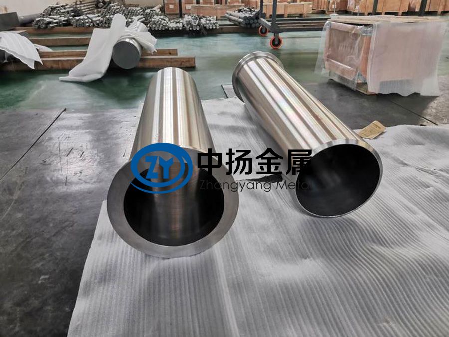 耐腐蝕鈦及鈦合金無(wú)縫管