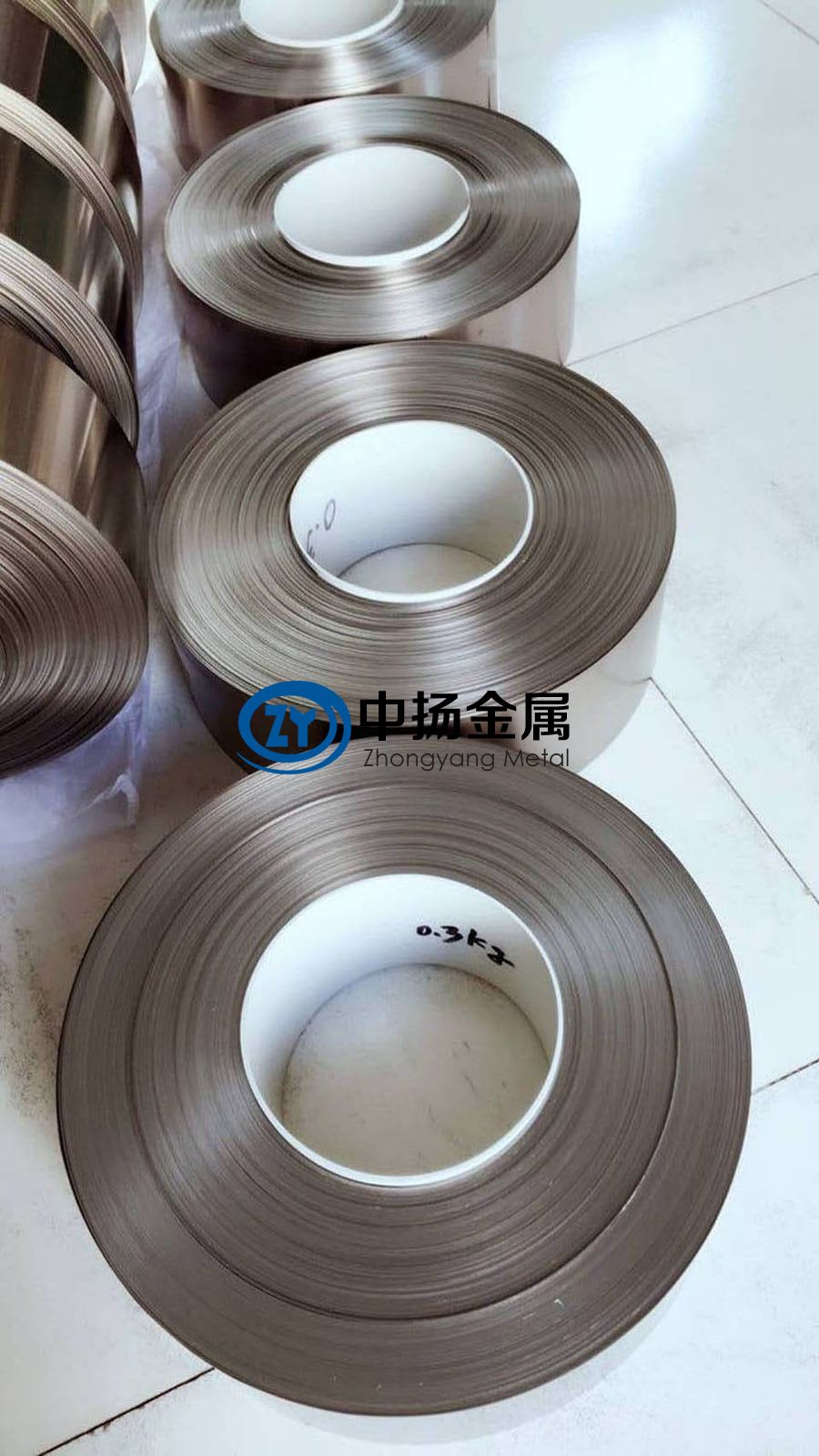 我國鈦合金卷帶的研制現(xiàn)狀及應(yīng)用前景