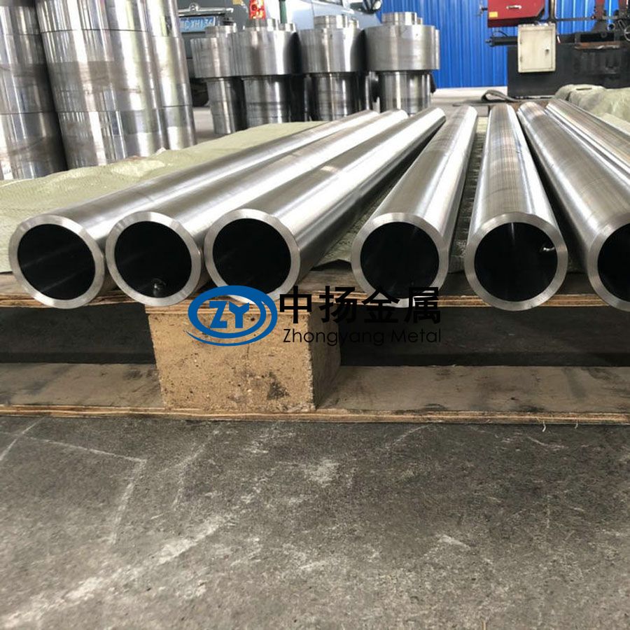 大口徑鈦管在海洋工程領(lǐng)域的應(yīng)用優(yōu)勢(shì)與發(fā)展前景