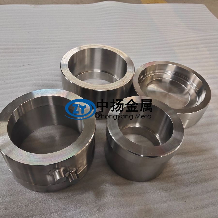 能源動力用鈦加工件