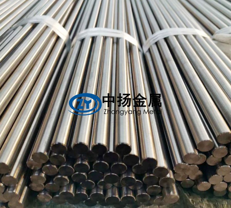 石油部件用Ti-6Al-4V鈦棒
