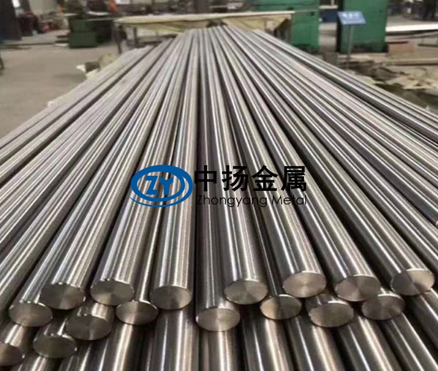 石油部件用Ti-6Al-4V鈦棒