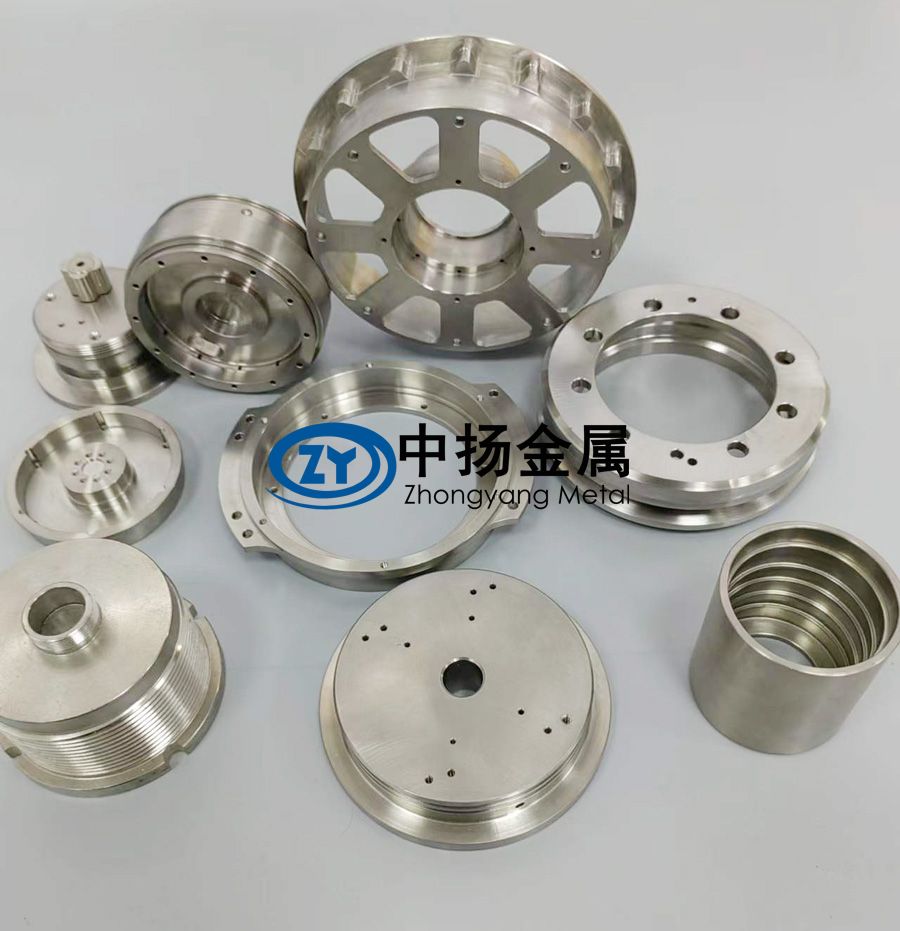 鈦合金加工件 鈦合金加工件