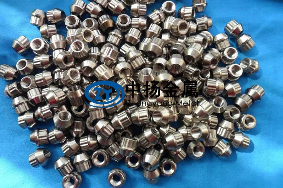 鈦合金加工件 鈦合金加工件