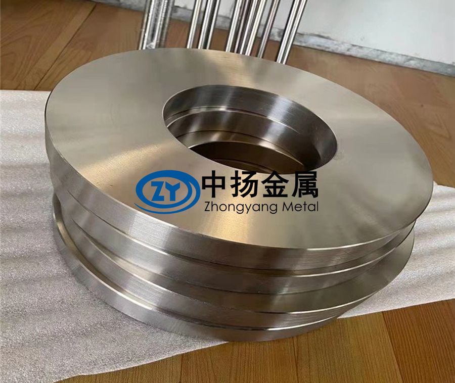 化工用TC4鈦環(huán)