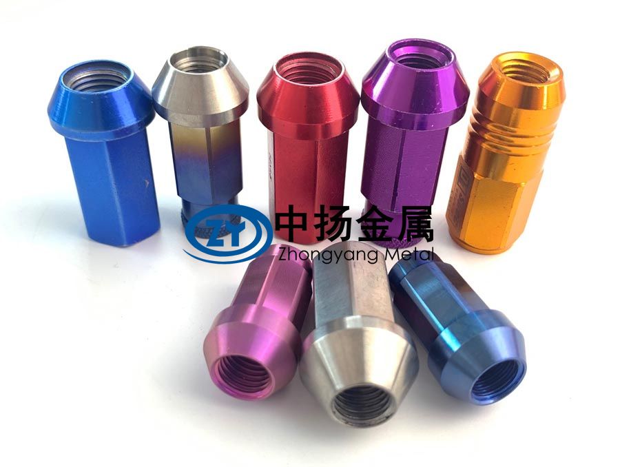 鈦合金螺母 鈦合金螺母