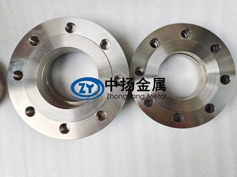 TA2/TC4鈦法蘭