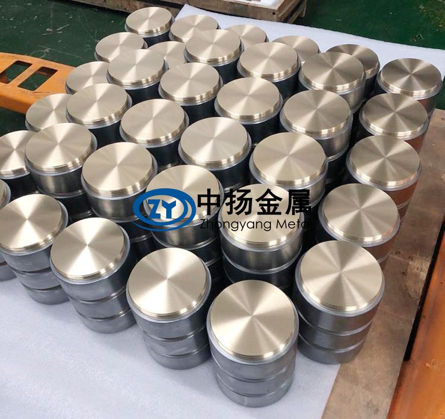 中揚(yáng)金屬談無損檢測在濺射鈦鋁靶材制造中的應(yīng)用