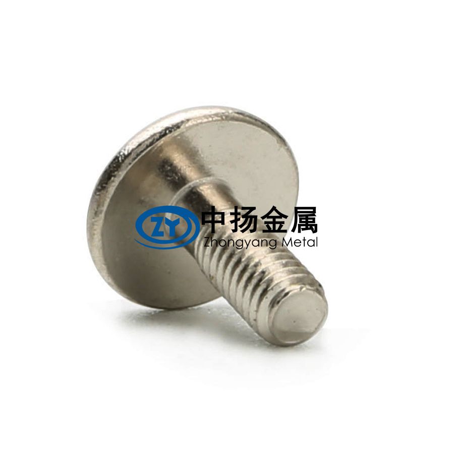 寶雞鈦標(biāo)準(zhǔn)件解析螺栓與環(huán)槽鉚釘?shù)目辜粜阅軐Ρ仍囼?yàn)研究