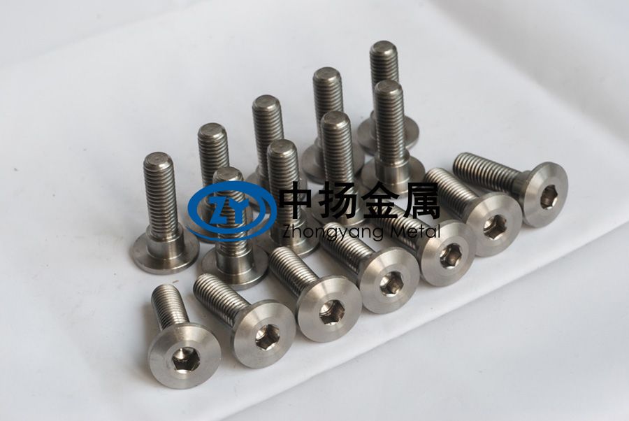 國(guó)內(nèi)航空航天用高溫合金緊固件（鈦螺絲）發(fā)展現(xiàn)狀
