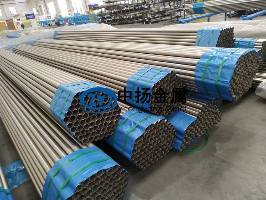 TA2鈦管 TA2鈦管