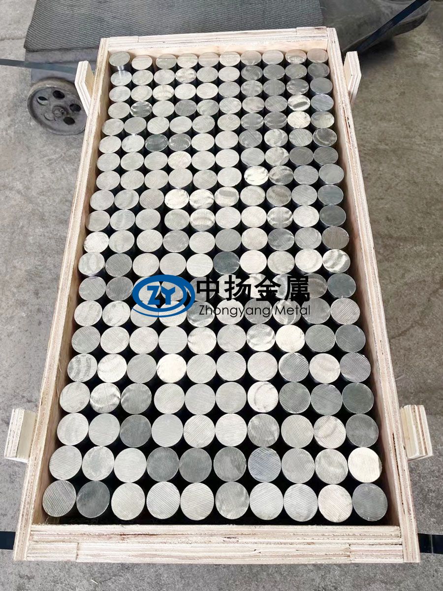 鈦鍛件