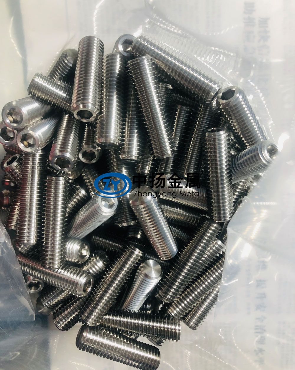 鈦合金緊固件 鈦合金緊固件