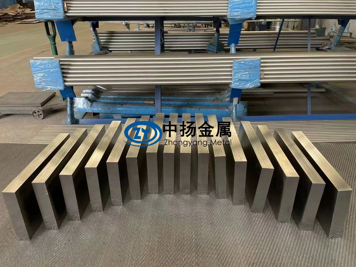 鈦管鈦鍛件等鈦合金材料在化工與醫(yī)藥領(lǐng)域的應(yīng)用