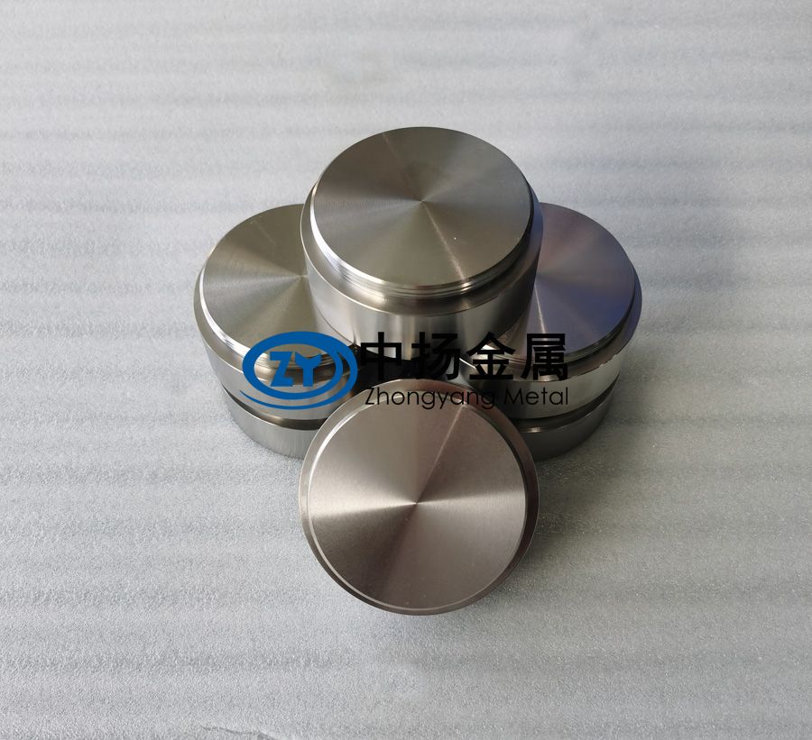 半導(dǎo)體與電子工業(yè)用鈦靶材
