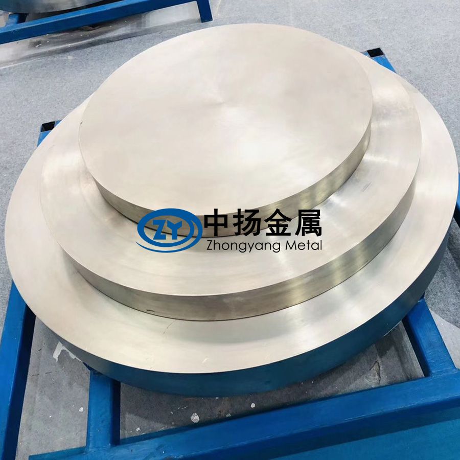 半導體與電子工業(yè)用鈦靶材