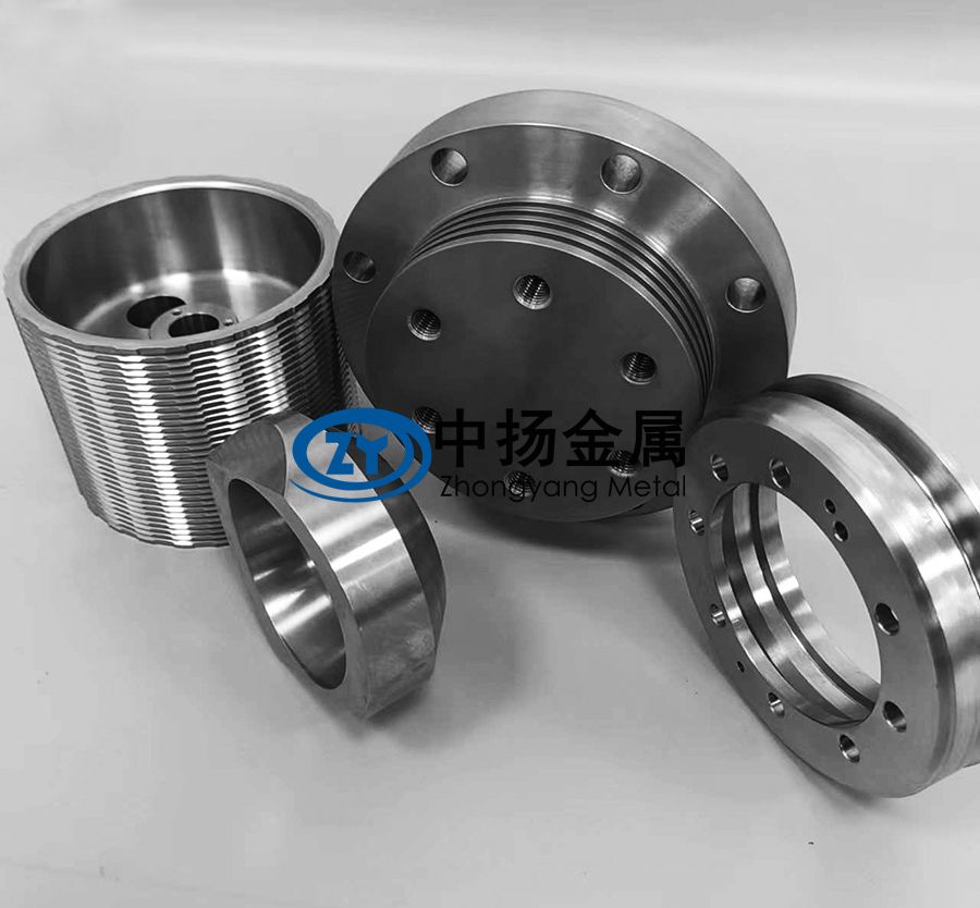 汽車工業(yè)用鈦異形加工件