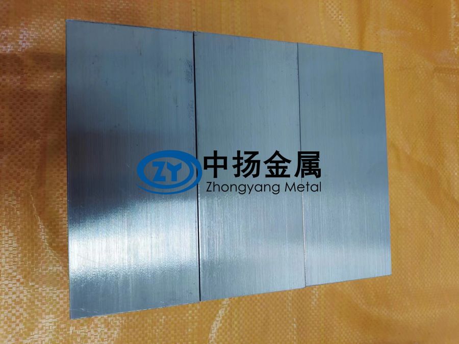 汽車制造用鈦合金方塊