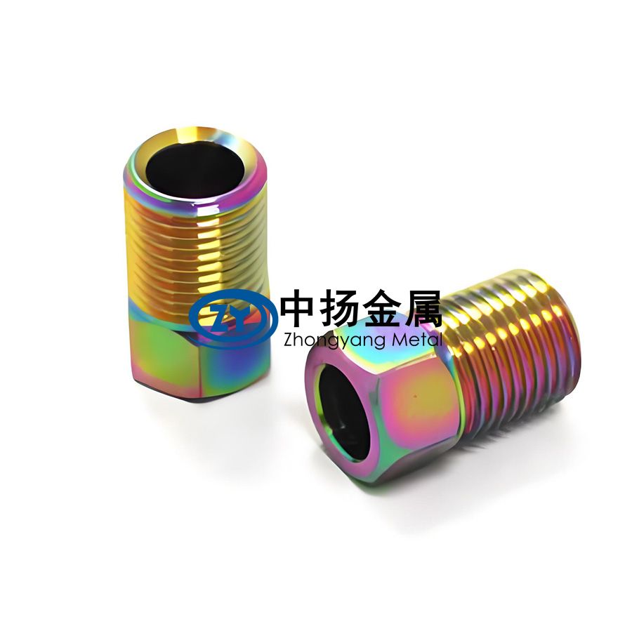 鈦合金螺絲在汽車制造領(lǐng)域的應(yīng)用優(yōu)勢(shì)與制造工藝